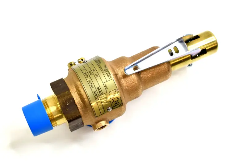 Quincy Relief Valve Replacement - 141966-1 1