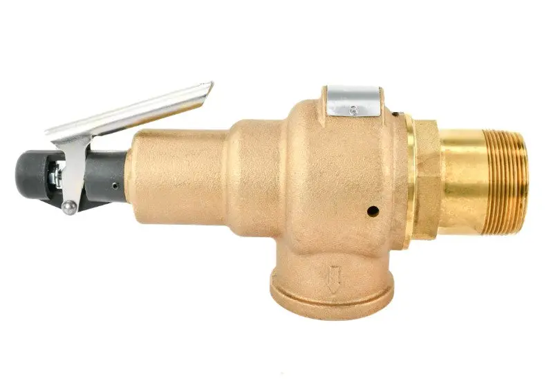 Quincy Relief Valve Replacement - 141966-13 1
