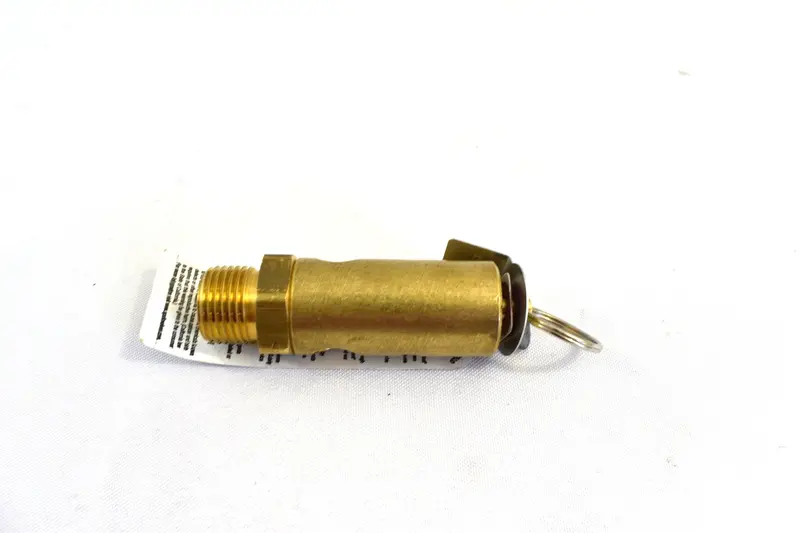 Quincy Relief Valve Replacement - 1627414011 1