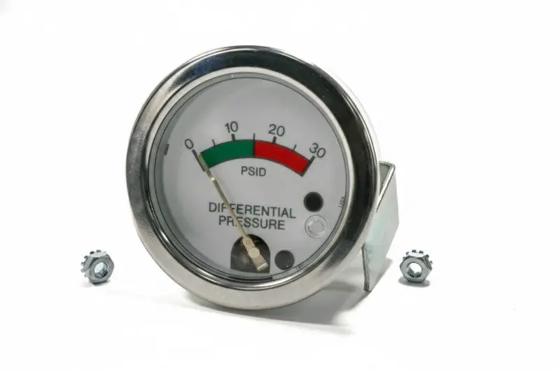 Quincy Separator Dp Gauge Replacement - 2013201336 1