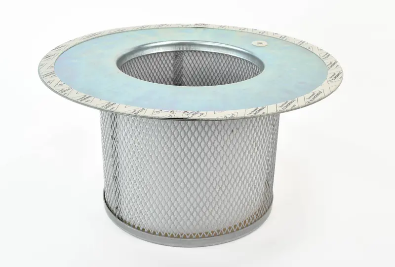 Quincy Separator Replacement - 122117-3 1