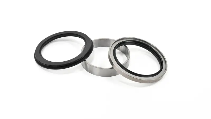 Quincy Shaft Seal Kit Replacement - 141115 1