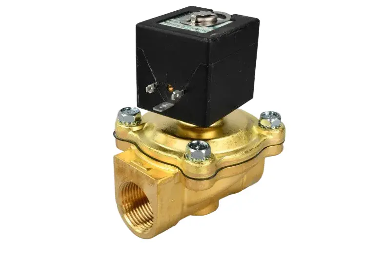 Quincy Solenoid Valve Replacement - 1089038048 1