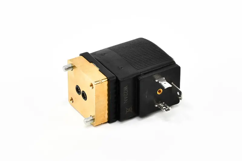 Quincy Solenoid Valve Replacement - 1089062110 1
