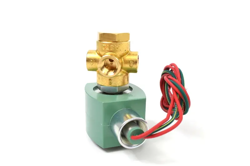 Quincy Solenoid Valve Replacement - 2014706337 1