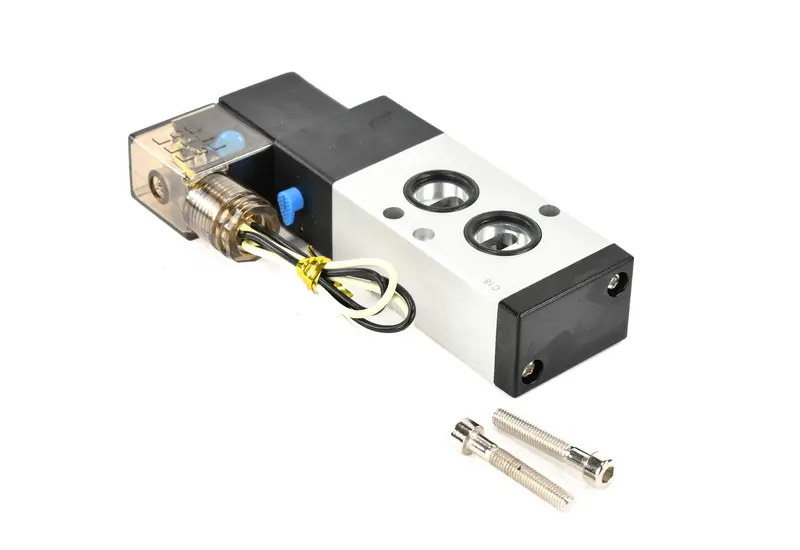 Quincy Solenoid Valve Replacement - Qva-003042 1