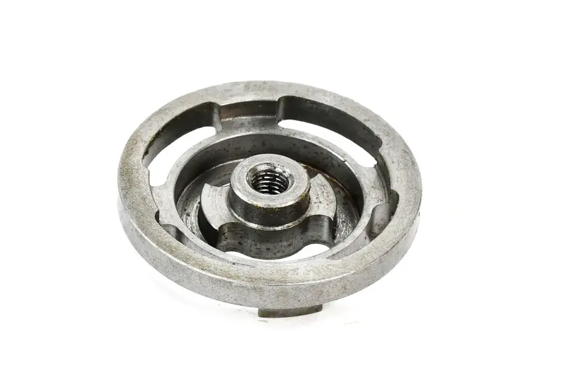 Quincy Suction Valve Bumper Replacement - 7277 1