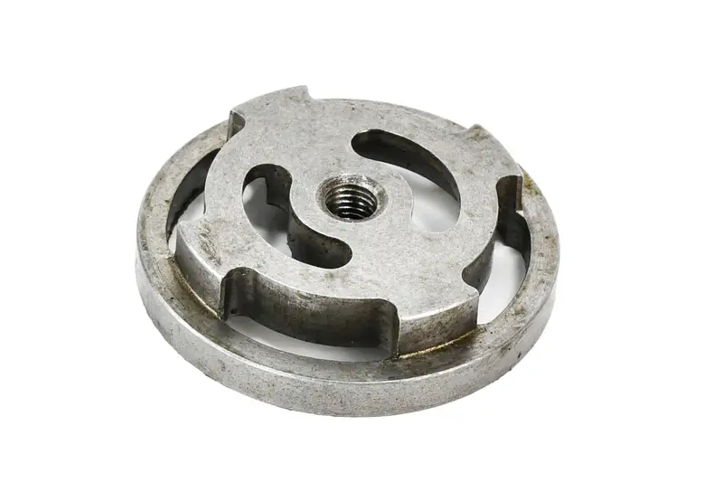 Quincy Suction Valve Bumper Replacement - 7277 2