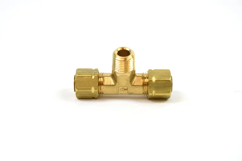 Quincy T-Branch Replacement - 1665 1