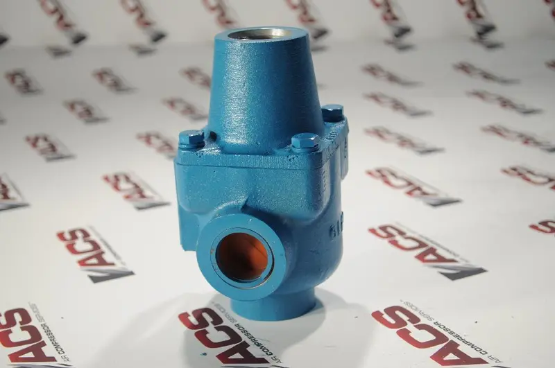 Quincy Thermal Valve Replacement - 124973-007 1