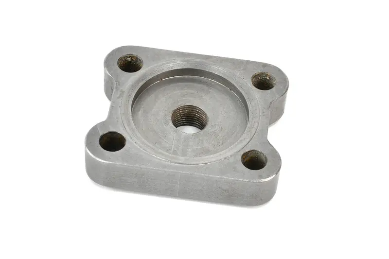 Quincy Valve Cover Plate Replacement - 5906 1
