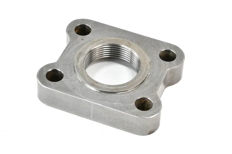 Quincy Valve Cover Plate Replacement - 6928 1
