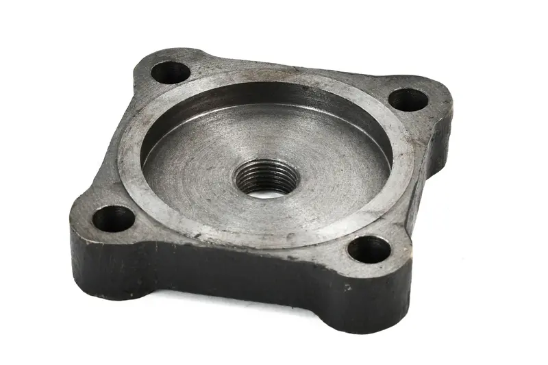 Quincy Valve Cover Replacement - 6666 1