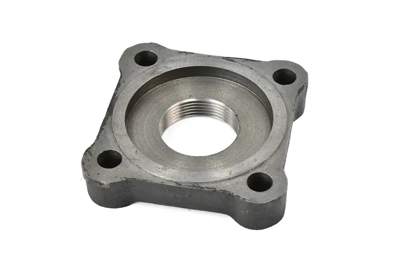 Quincy Valve Cover Replacement - 6908 1