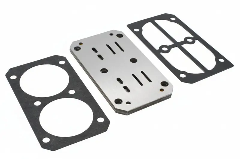 Quincy Valve Plate Assembly Replacement - 2236112518 1