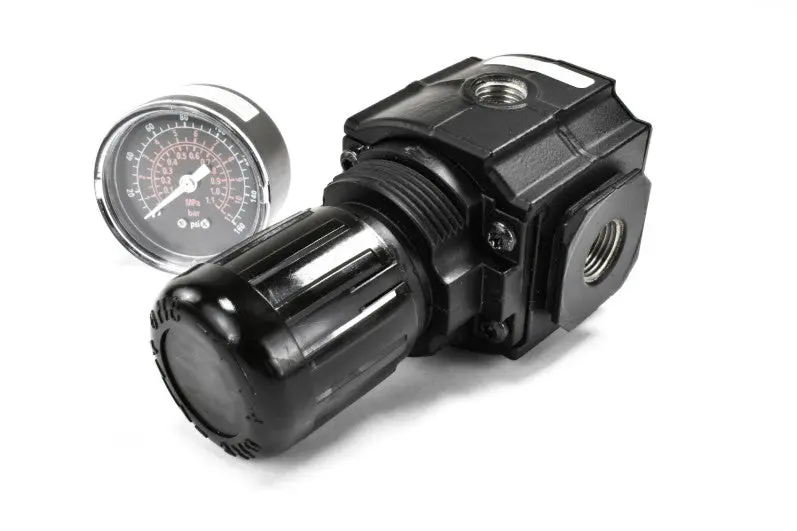 Regulator Replacement - Rg-7390K73 1