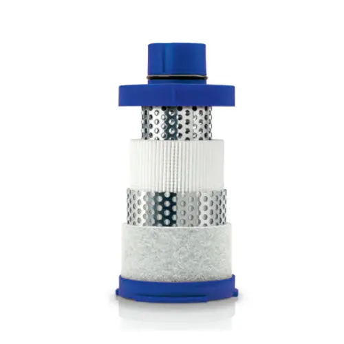 Replacement Element Micro Clean High Efficiency Xf Line Filter (15 To 1500Cfm) (Iso Class 1) 3