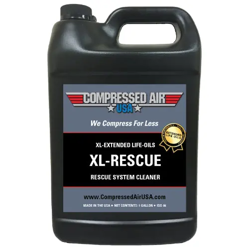 Rescue Compressor System Cleaner 1