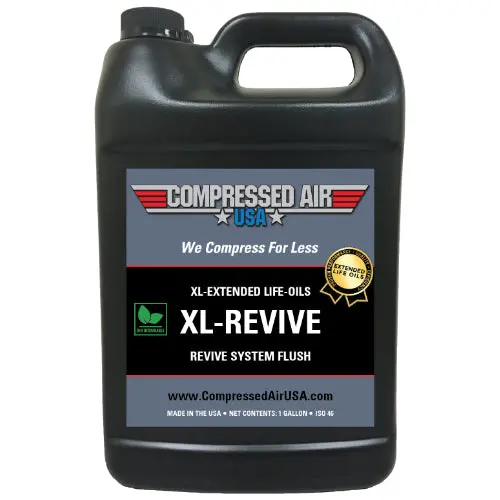 Revive Compressor System Flush & Cleaner 1