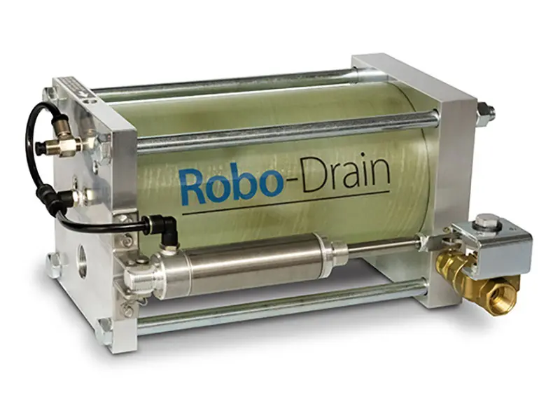 Robo-Drain No Loss Drain Replacement - Rd11-Lp 1