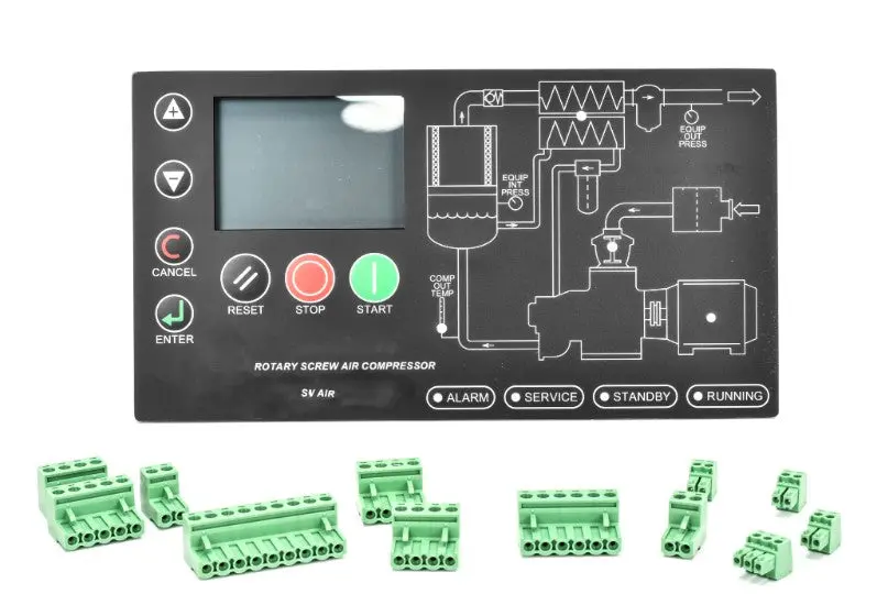 Rogers Machinery Controller Replacement - V13035-E08 1