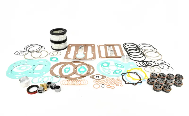 Saylor-Beall Overhaul Kit Replacement - 4999-Vrdn 1
