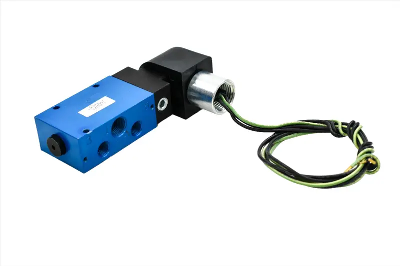Spx Flow Solenoid Valve Replacement - 3151158 1