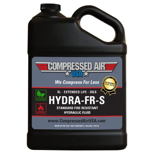 Standard Fire Resistant Hydraulic Fluid (Hydra-Fr-S) 1