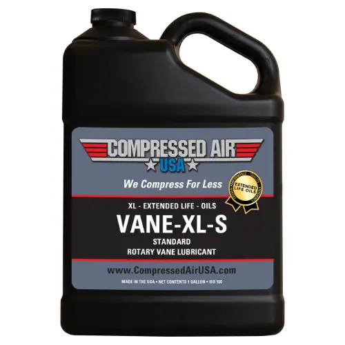 Standard Rotary Vane Air Compressor Oil (Vane-Xl-S) 1