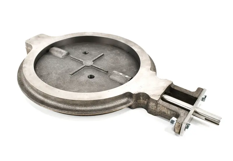 Sullair Butterfly Valve Replacement - 02250128-060 1