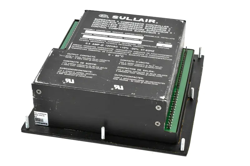Sullair Controller Rebuild Replacement - 02250071-231-Rb 1