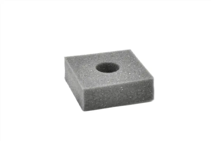 Sullair Cooler Foam Insert Replacement - 02250052-480 1