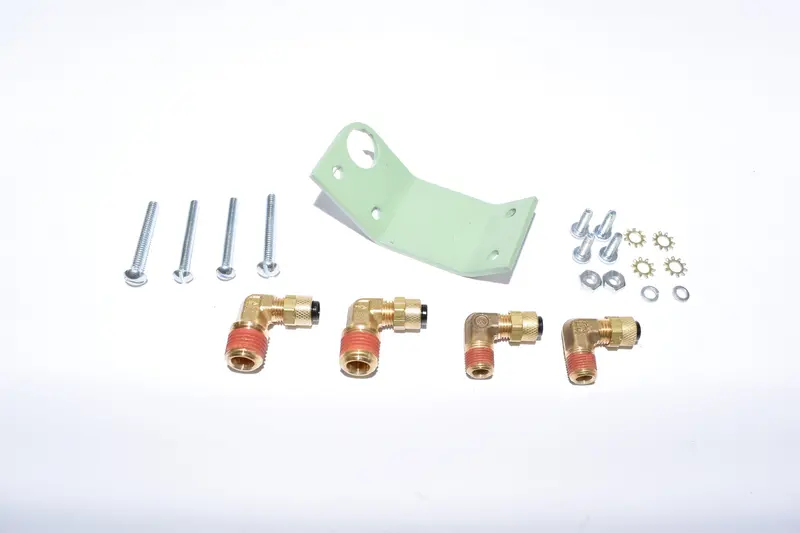 Sullair Delta-P Gauge Mounting Kit Replacement - 250019-315 1