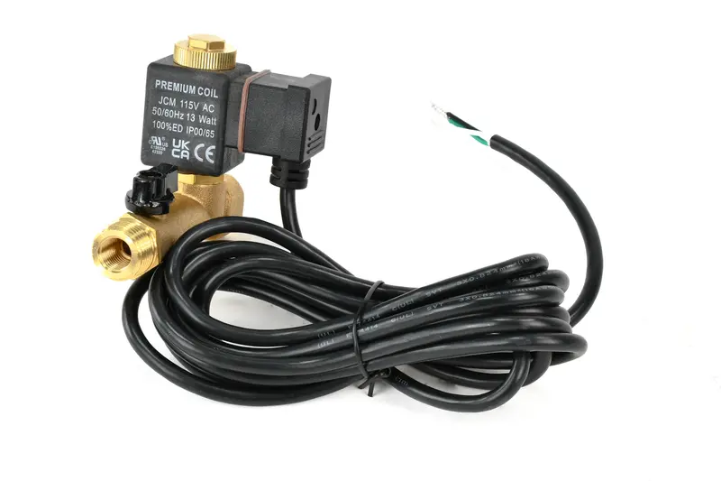 Sullair Drain Valve Replacement - 02250170-782 1