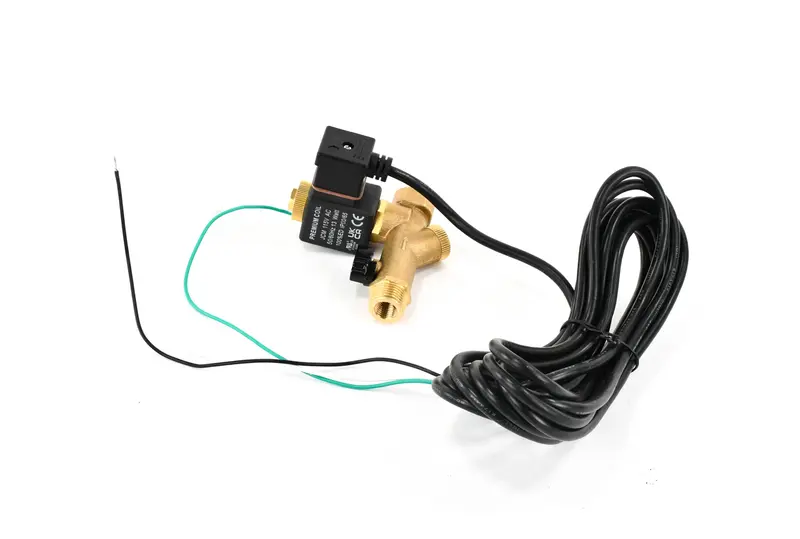 Sullair Drain Valve Replacement - 02250241-693 1