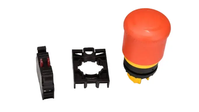 Sullair E-Stop Kit Replacement - 02250193-600 1