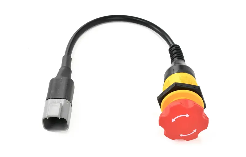 Sullair E-Stop Switch Replacement - 02250242-488 1