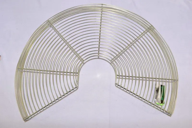 Sullair Fan Guard Assembly Replacement - 02250115-433 1