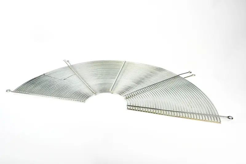 Sullair Fan Guard Replacement - 250042-676 1