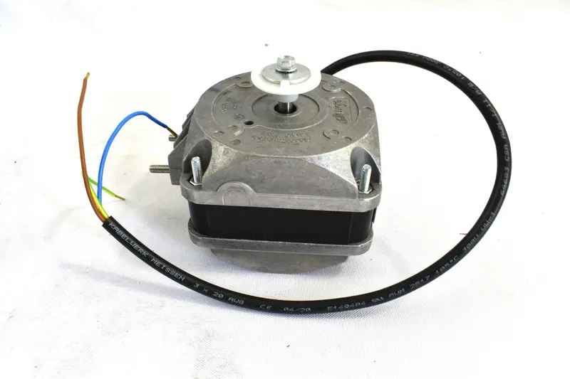 Sullair Fan Motor Replacement - 02250129-668 1