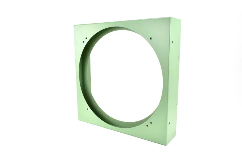 Sullair Fan Shroud Replacement - 2250106-609 1