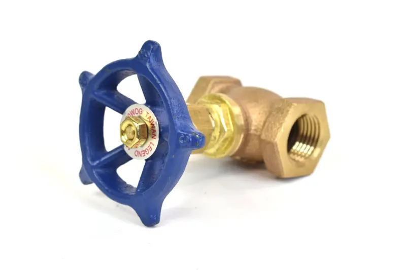Sullair Globe Valve Replacement - 041007 1