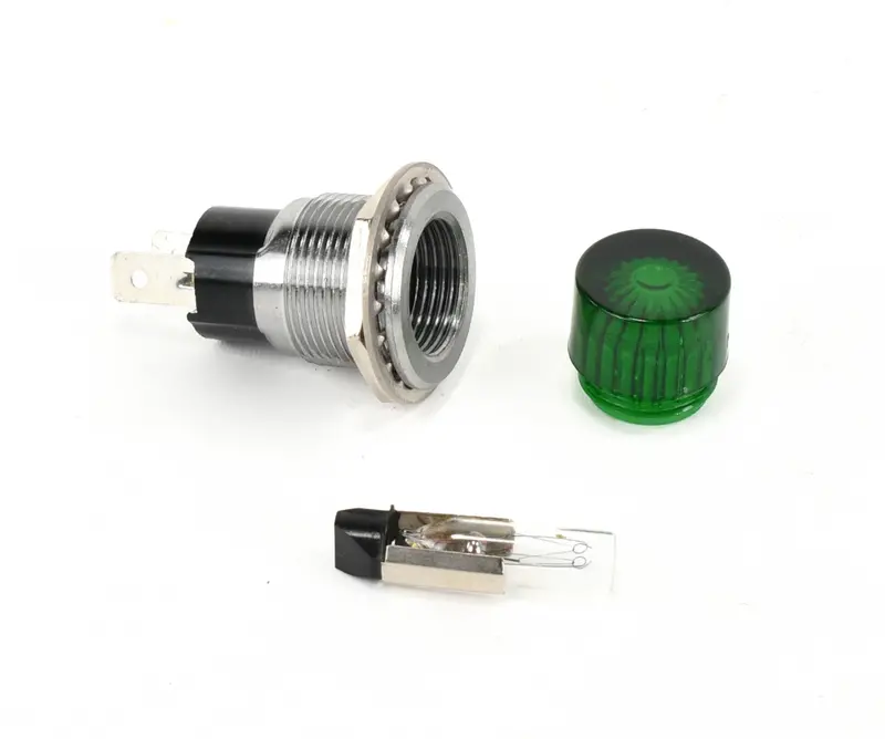 Sullair Green Pilot Light Replacement - 250000-104 1