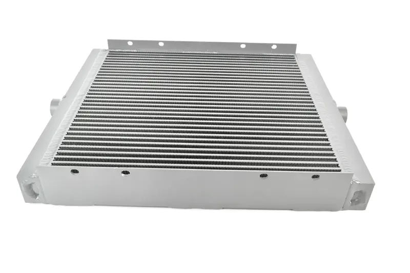 Sullair Heat Exchanger Replacement - 02250096-704 2