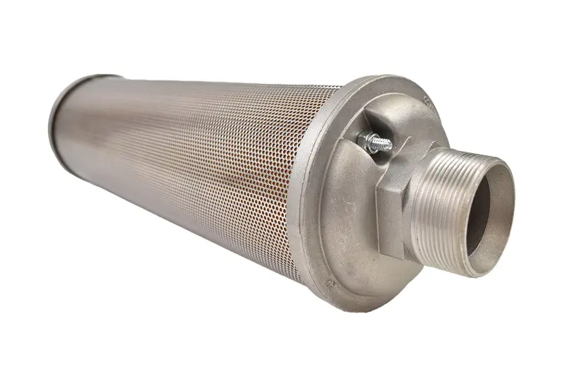 Sullair Muffler Replacement - 02250220-842 2