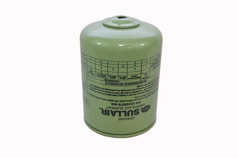 Sullair Oil Filter Replacement - 02250078-544 1