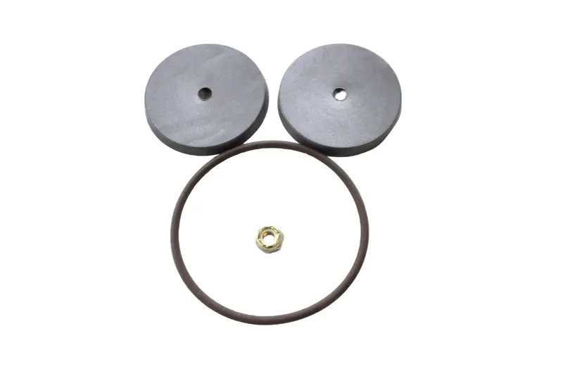 Sullair Oil Stop Valve Replacement - 13262 1