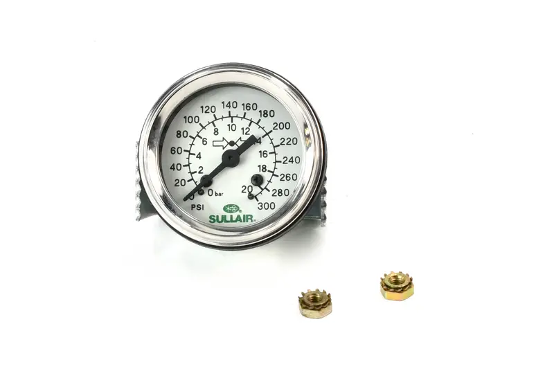 Sullair Pressure Gauge Replacement - 02250044-361 2