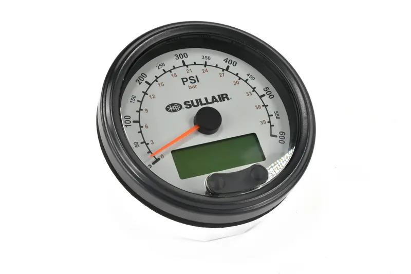 Sullair Pressure Gauge Replacement - 02250140-536 1