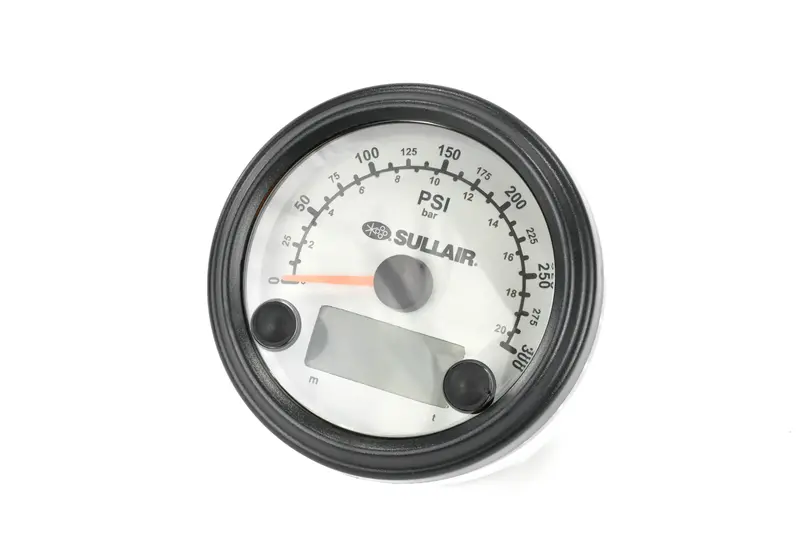 Sullair Programmable Gauge Replacement - 02250236-315 1
